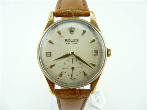 rolex precision watch for sale|rolex watches overstock.